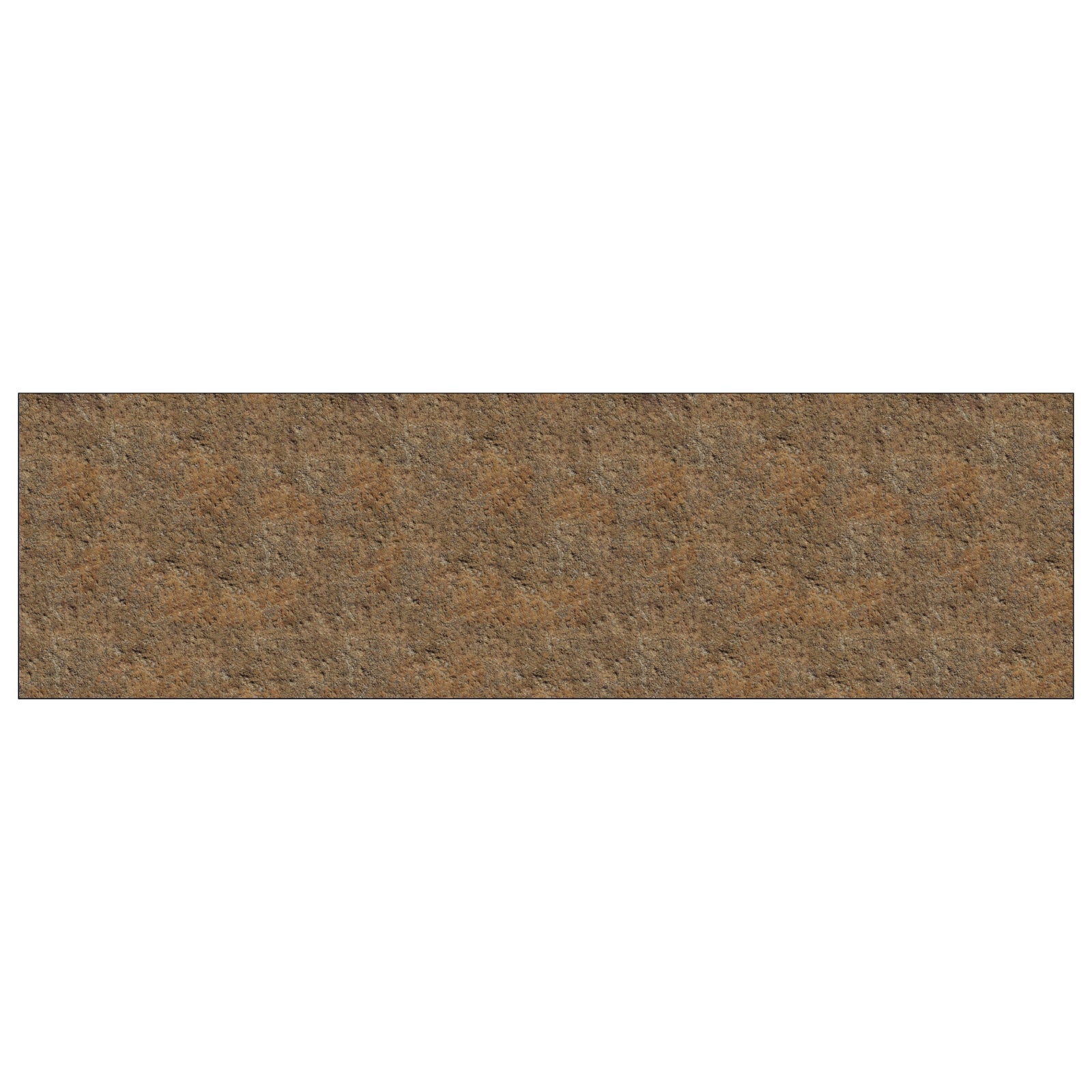 Waschbeckenrückwand Steinoptik