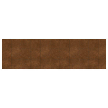 Waschbeckenrückwand Steinoptik