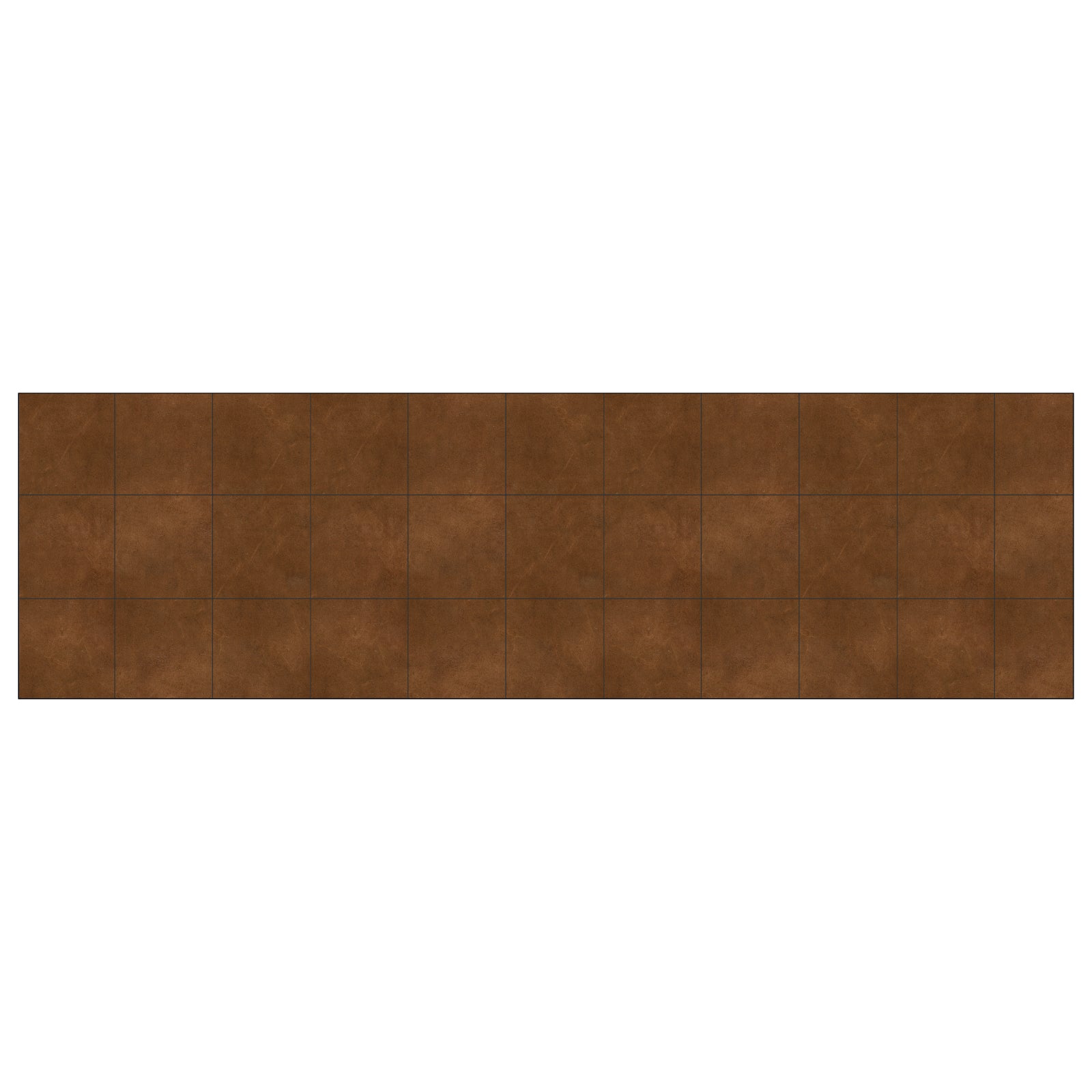 Badrückwand Steinoptik