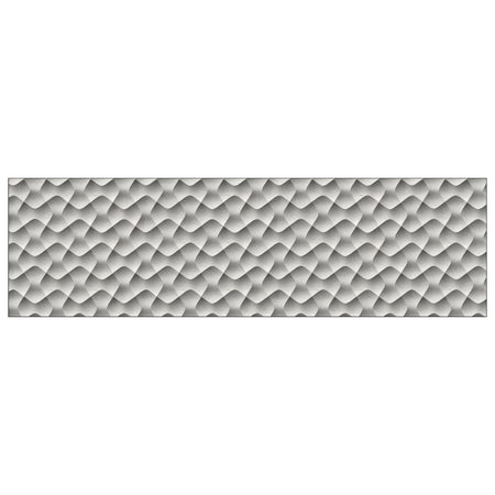 Waschbeckenrückwand Steinoptik