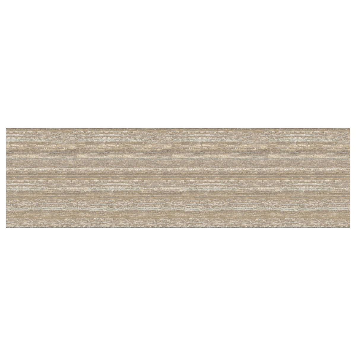 Badrückwand Steinoptik