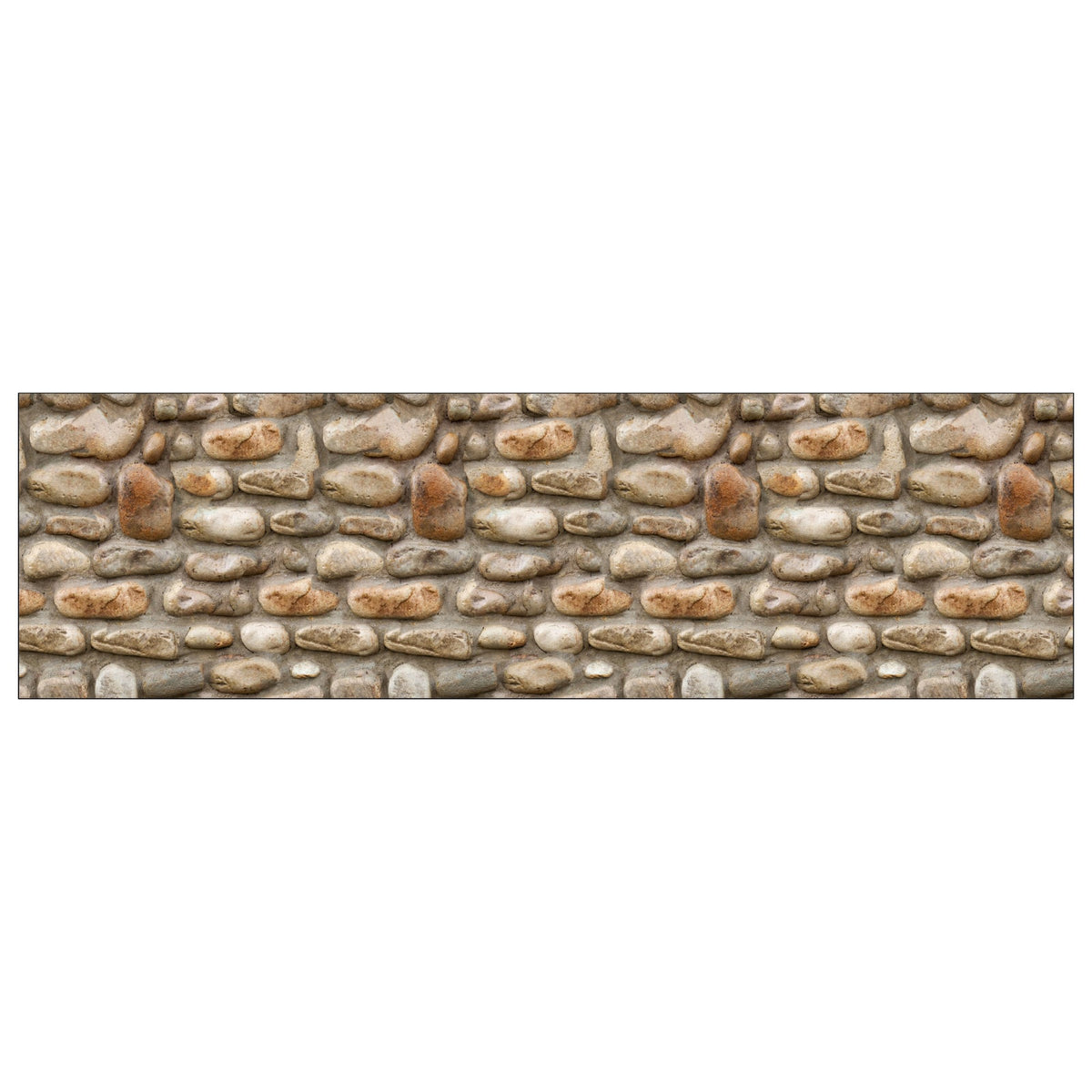 Waschbeckenrückwand Steinoptik