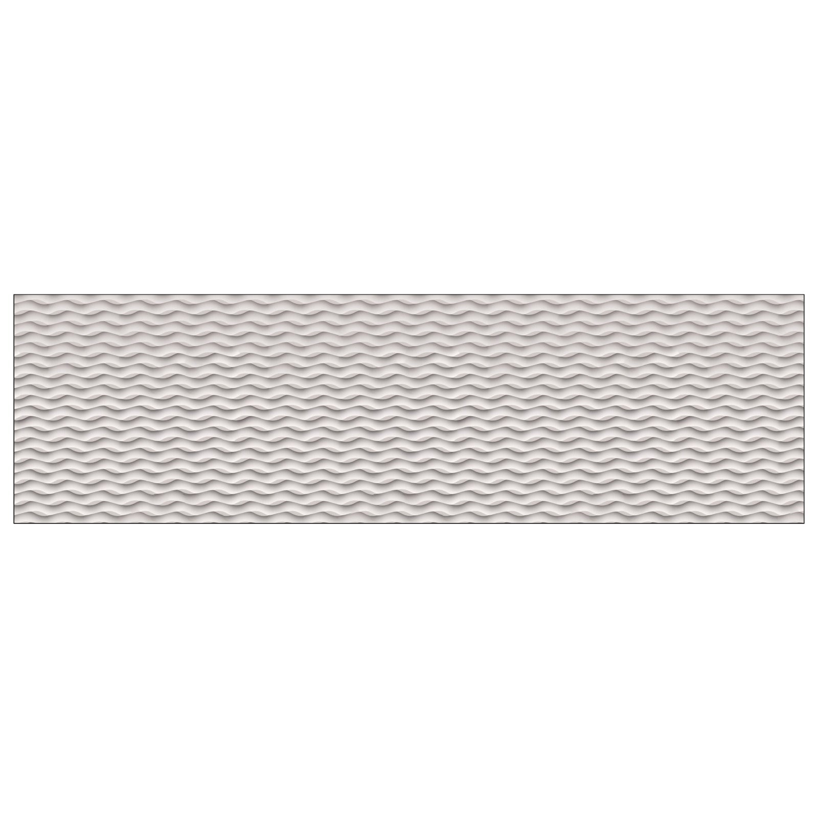 Waschbeckenrückwand Steinoptik