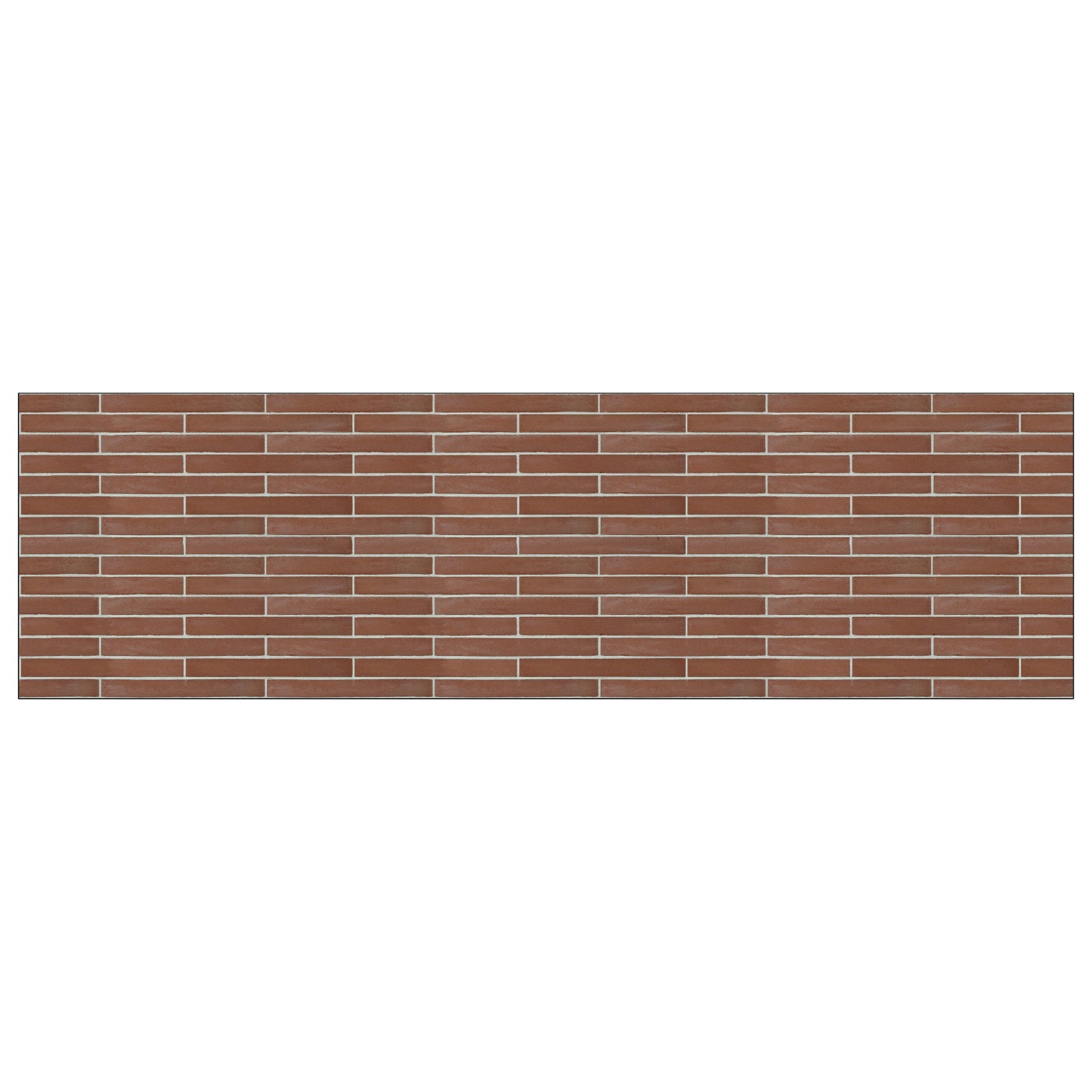 Badrückwand Steinoptik