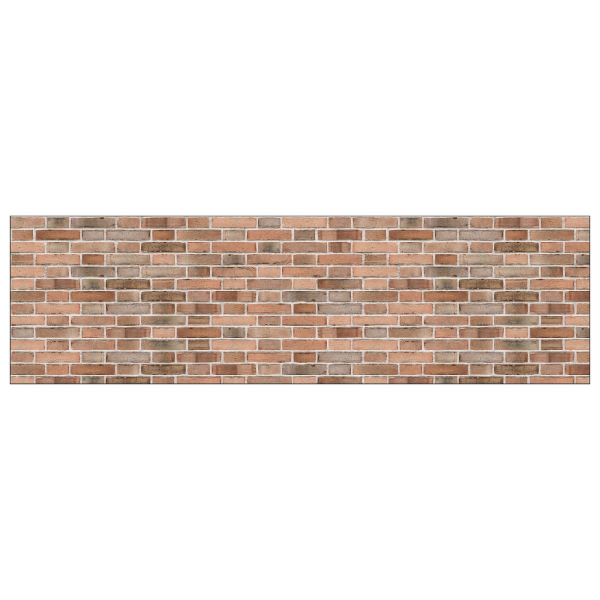 Waschbeckenrückwand Steinoptik