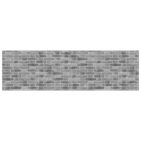 Waschbeckenrückwand Steinoptik