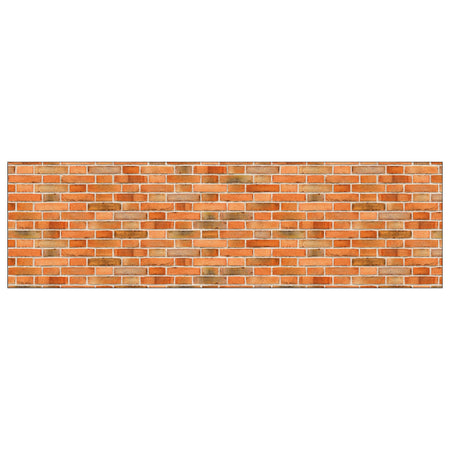 Badrückwand Steinoptik