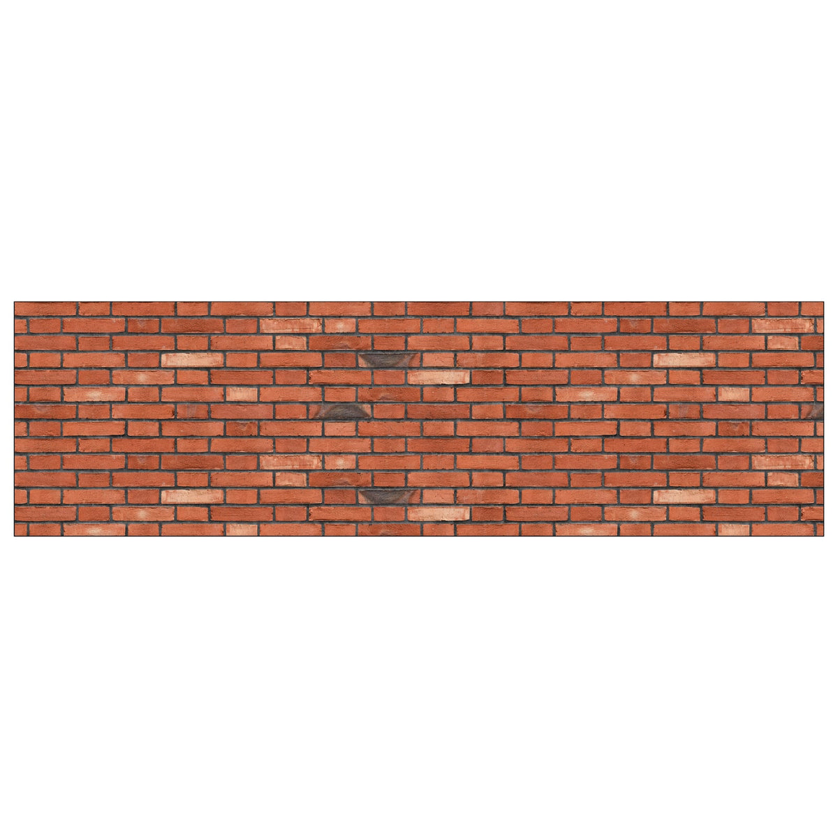 Badrückwand Steinoptik