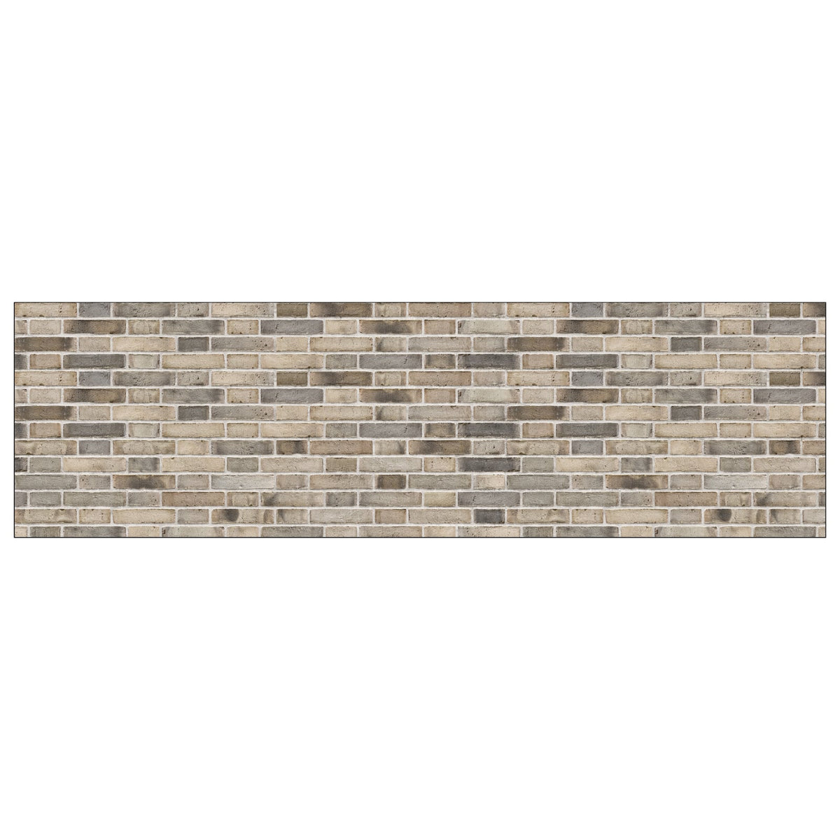 Waschbeckenrückwand Steinoptik