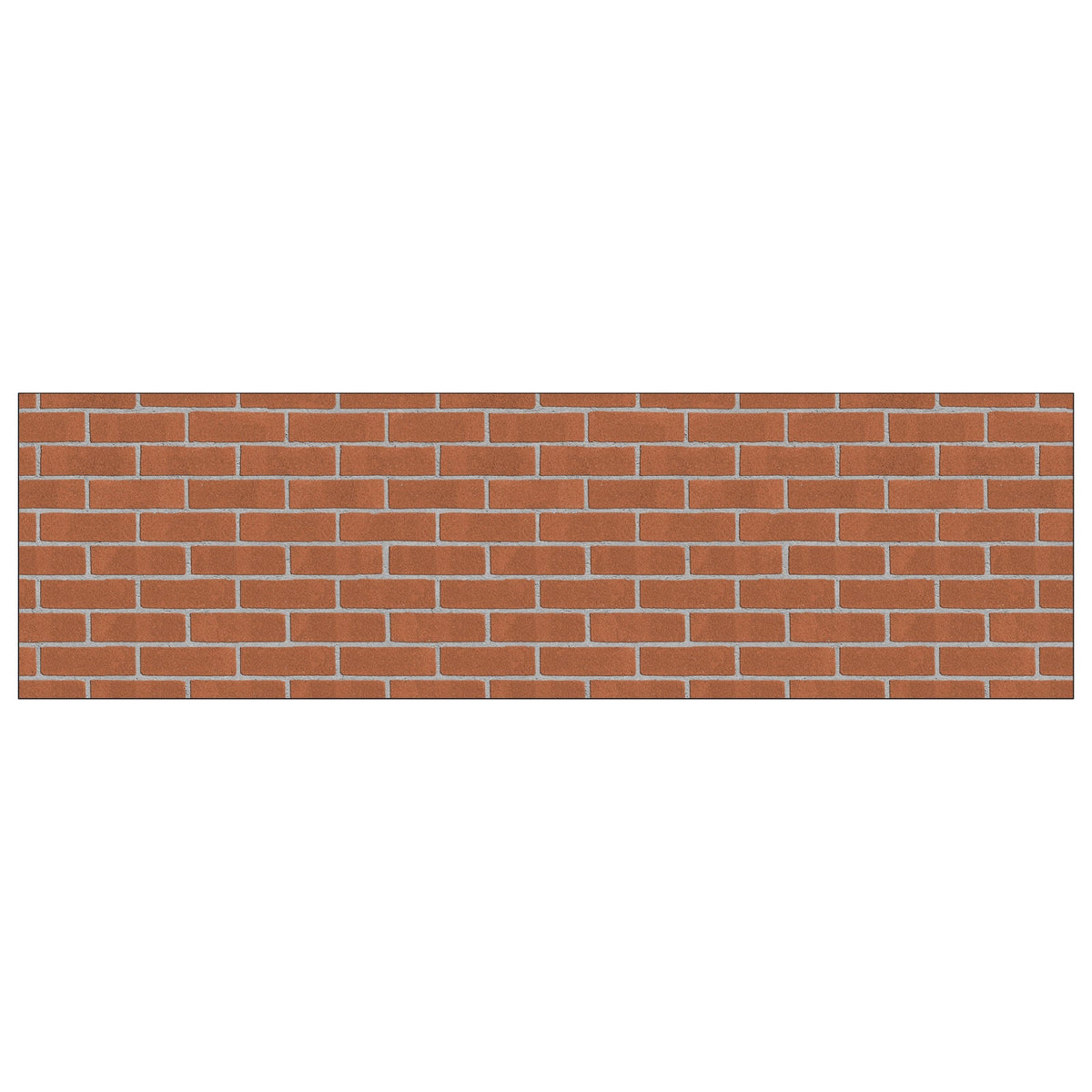 Badrückwand Steinoptik