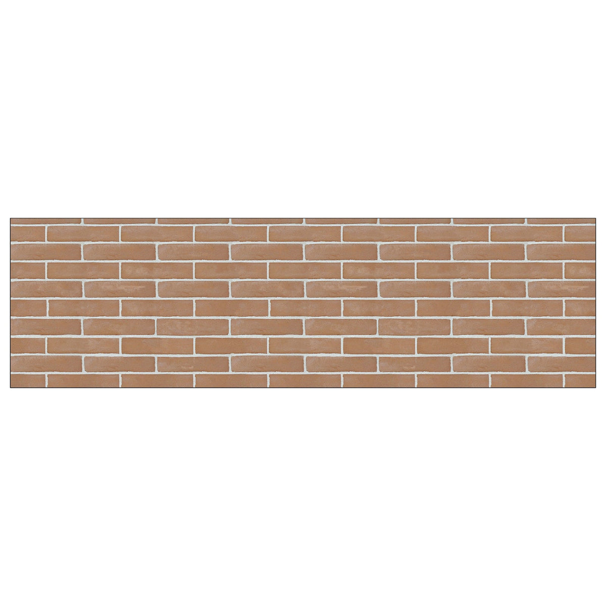 Badrückwand Steinoptik