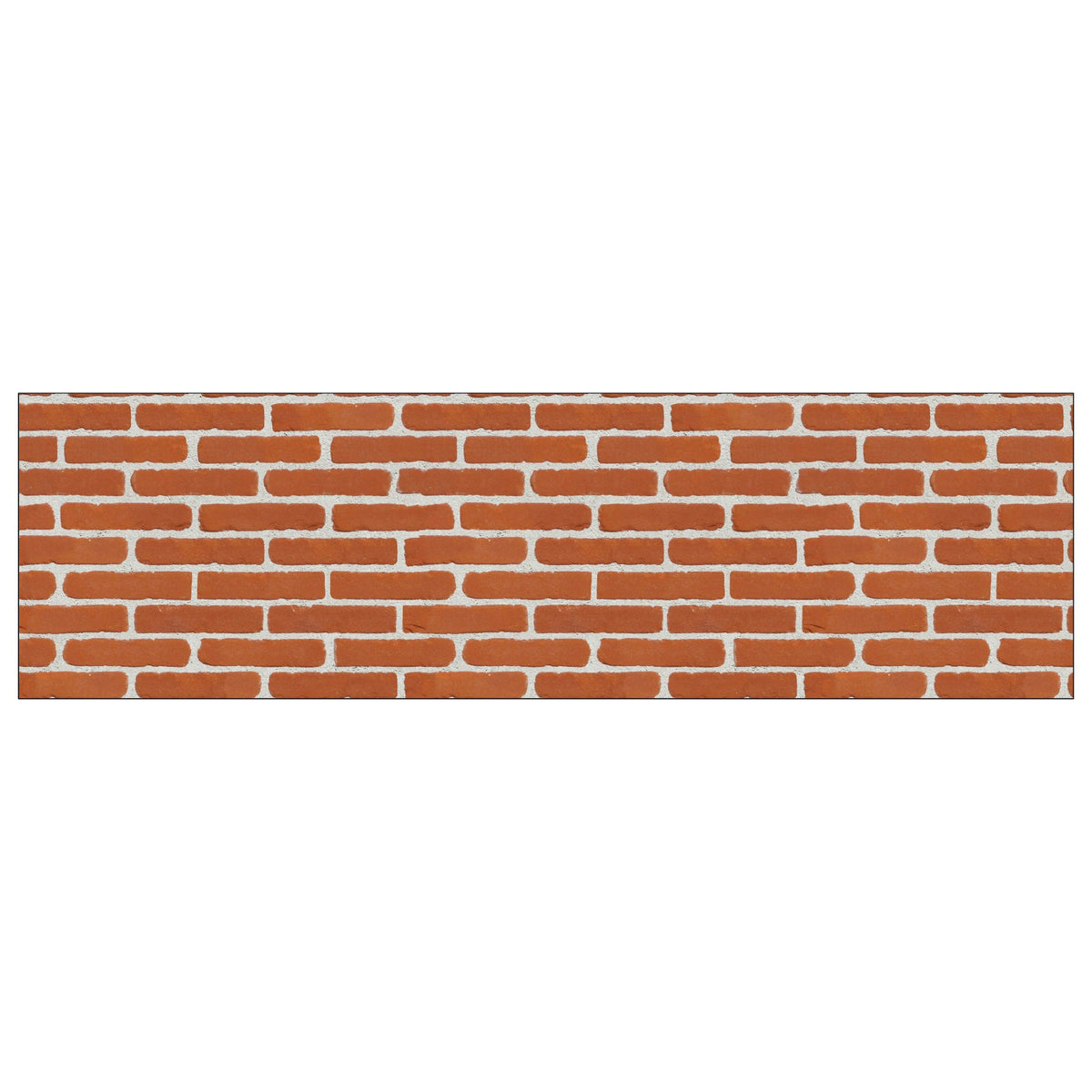 Badrückwand Steinoptik