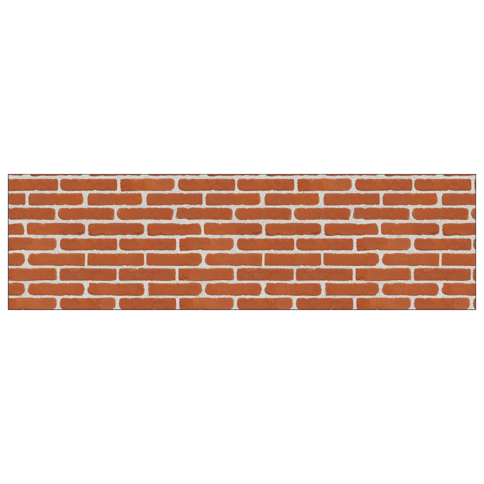 Badrückwand Steinoptik