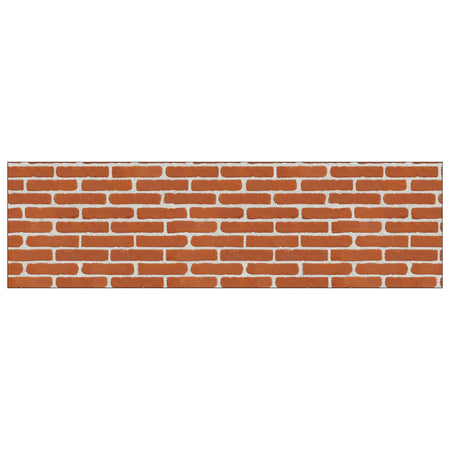 Badrückwand Steinoptik