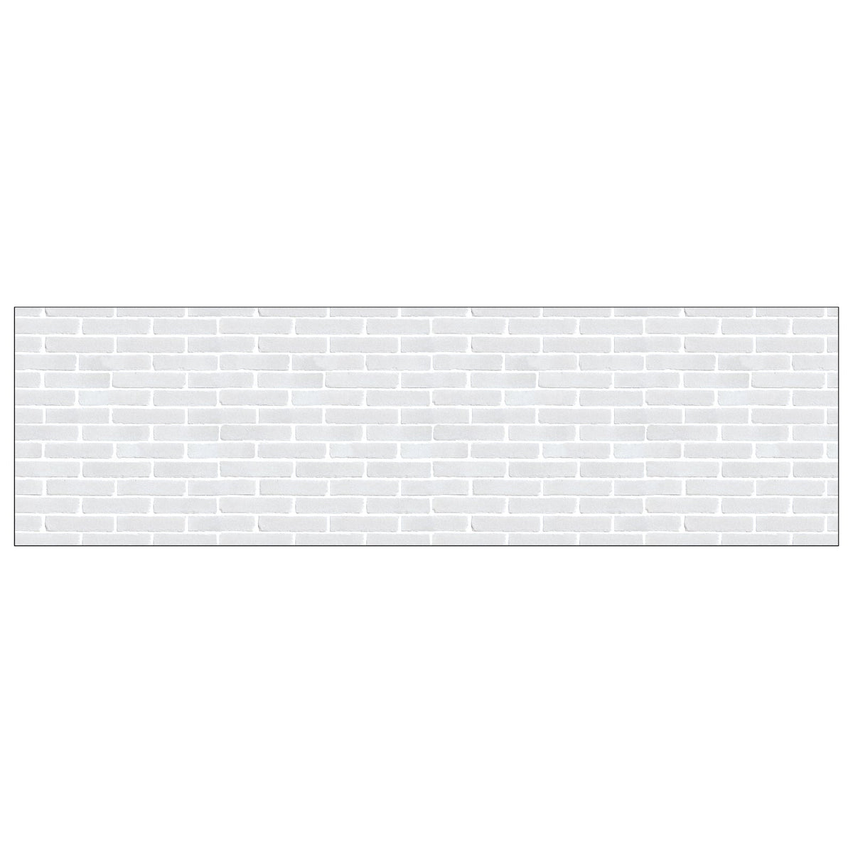 Badrückwand Steinoptik