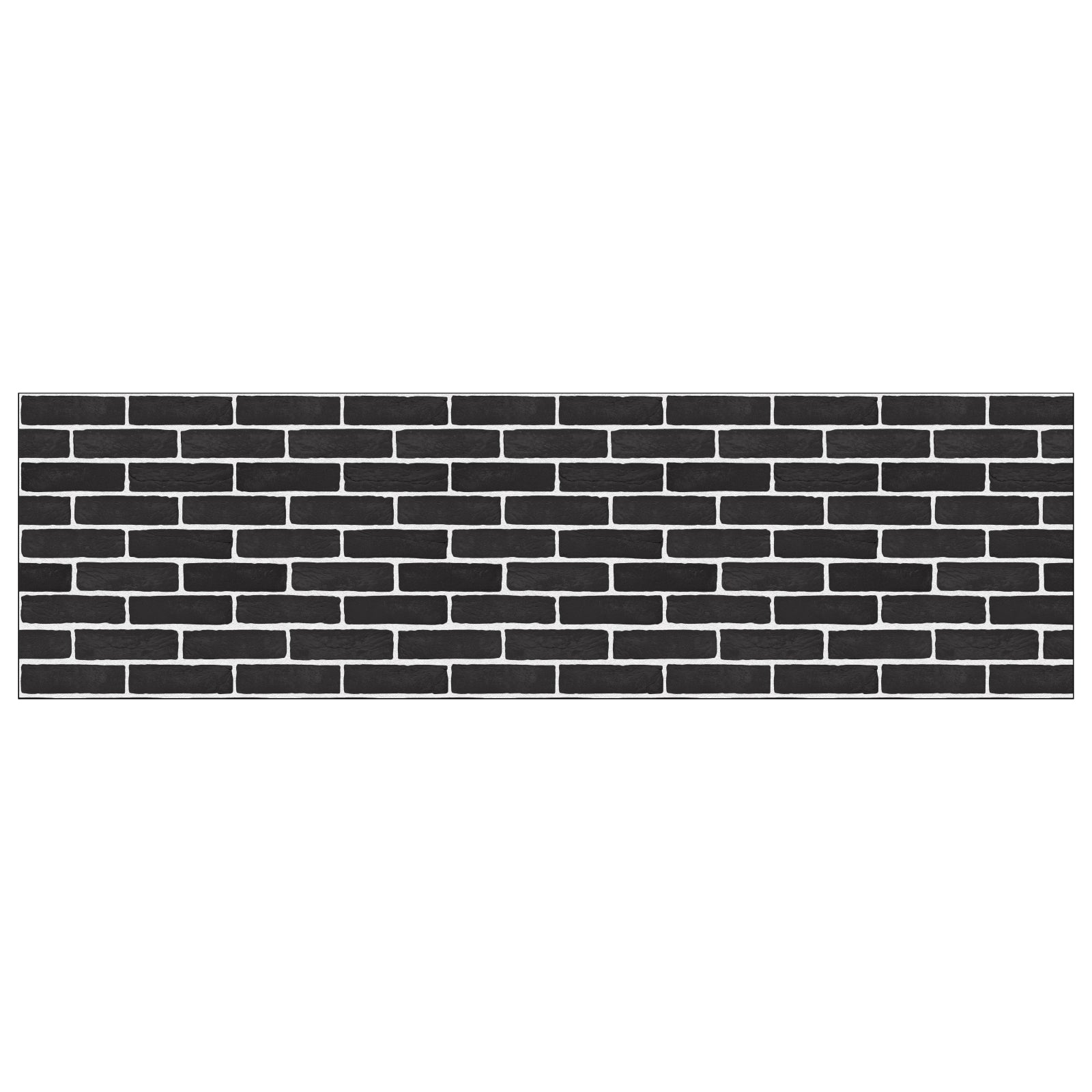 Badrückwand Steinoptik