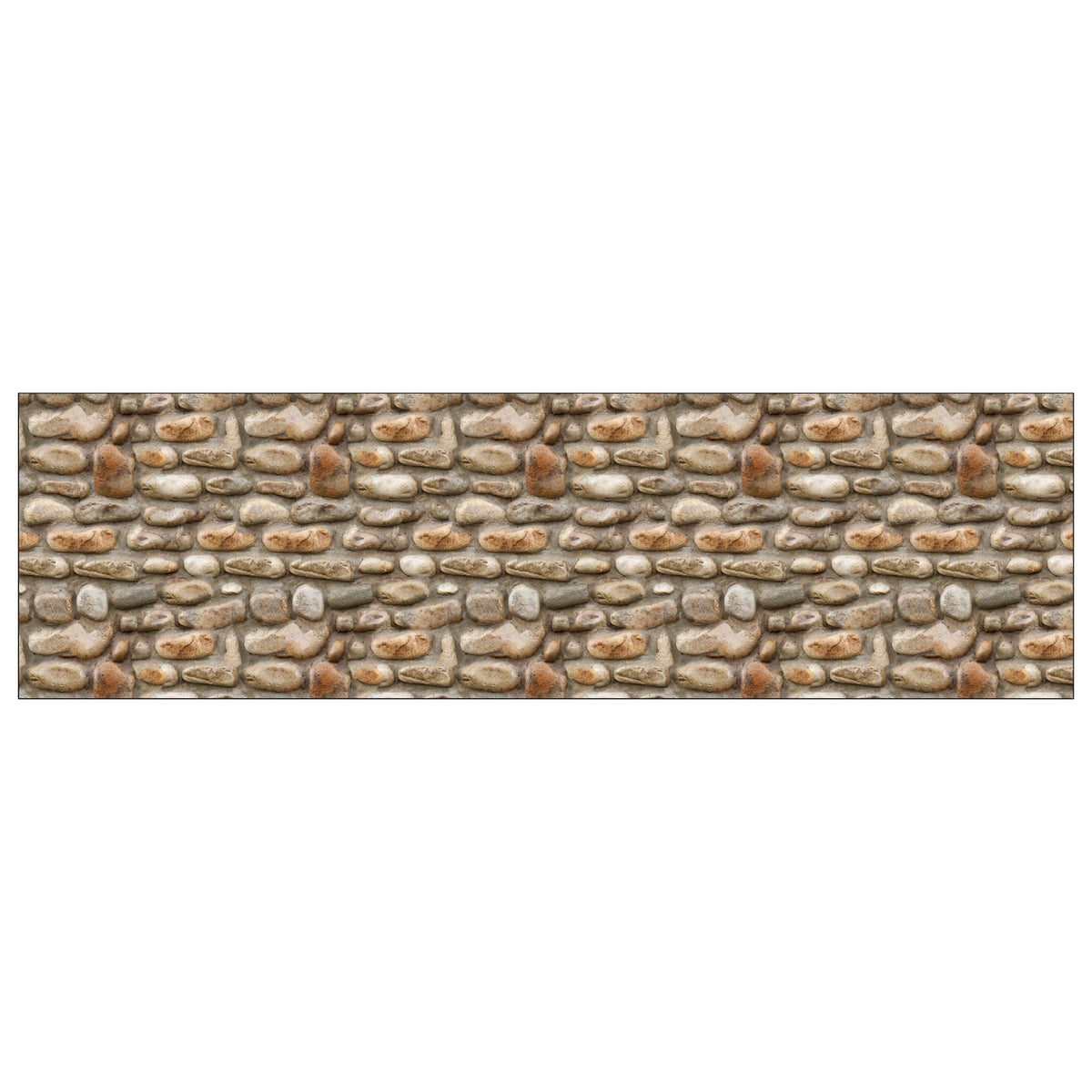 Waschbeckenrückwand Steinoptik