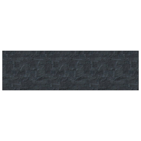 Waschbeckenrückwand Steinoptik