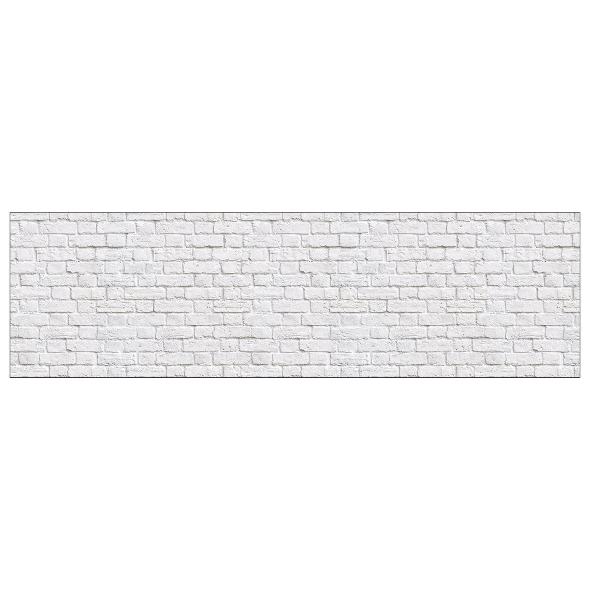 Badrückwand Steinoptik