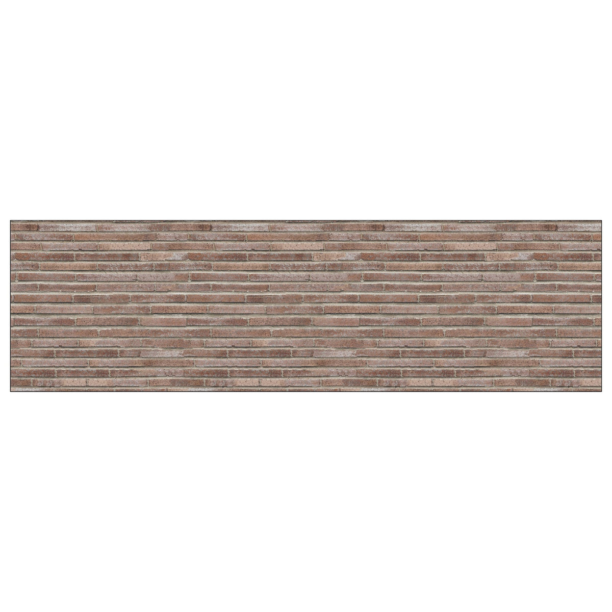 Waschbeckenrückwand Steinoptik