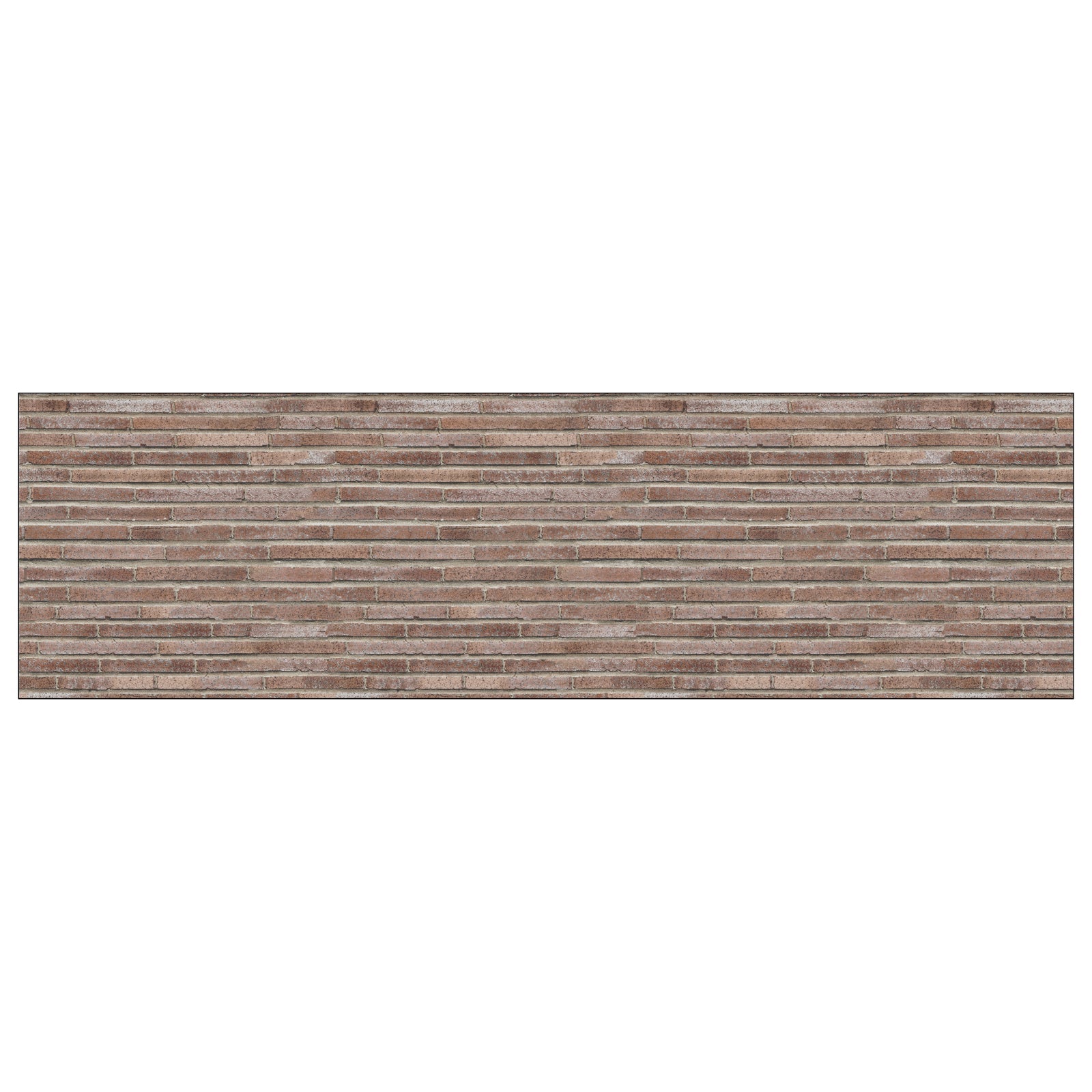 Waschbeckenrückwand Steinoptik