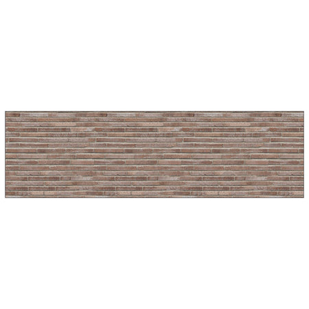 Waschbeckenrückwand Steinoptik