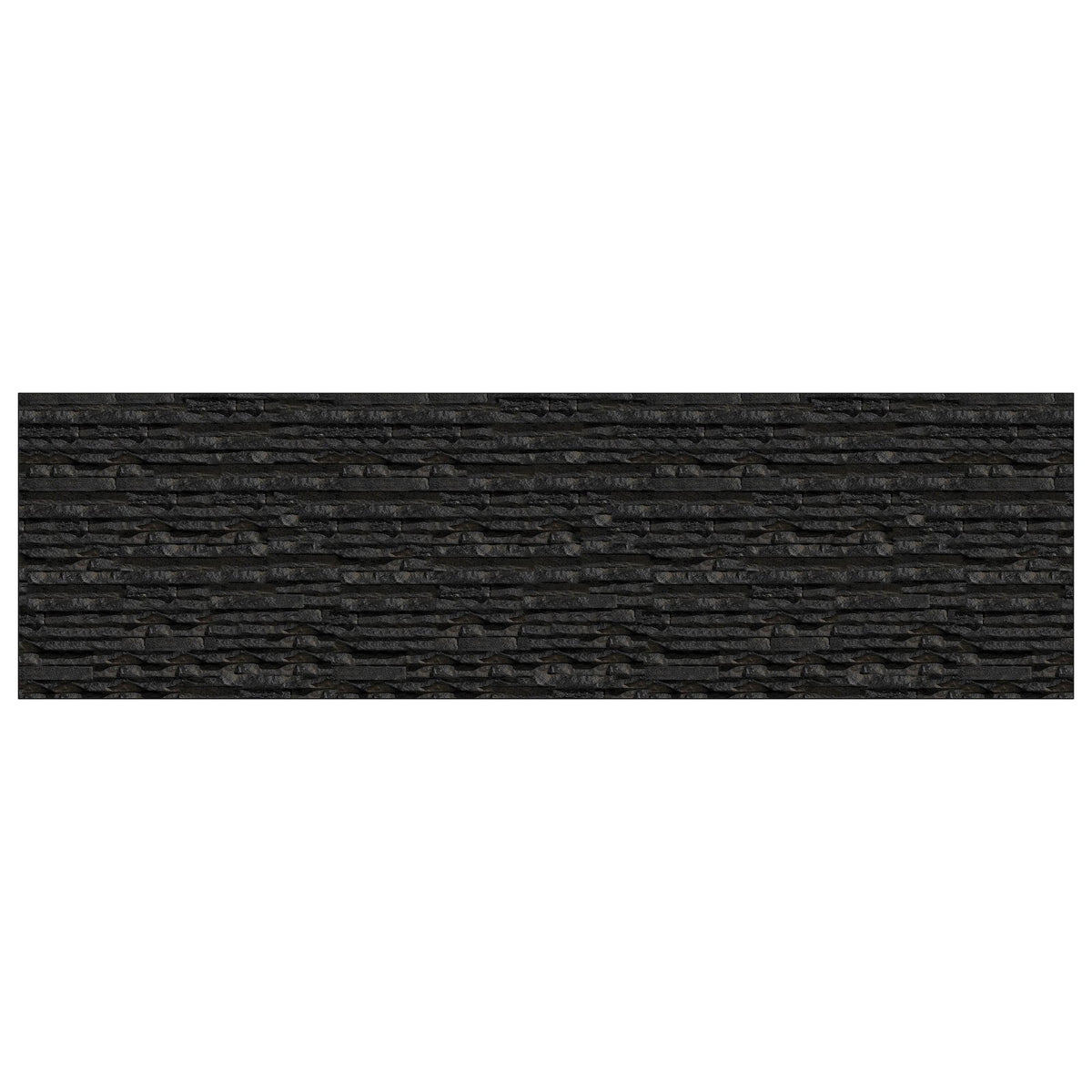 Waschbeckenrückwand Steinoptik