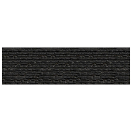 Waschbeckenrückwand Steinoptik