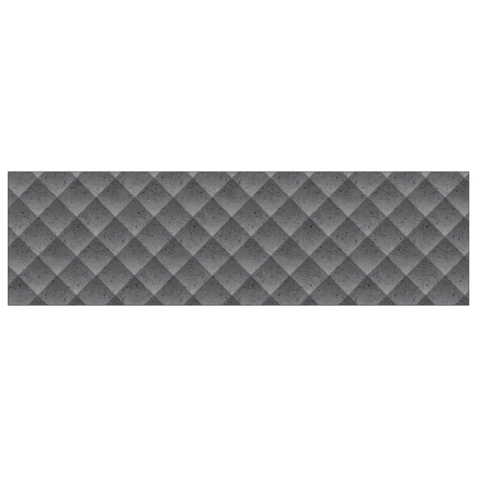 Waschbeckenrückwand Steinoptik