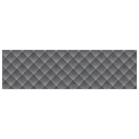 Waschbeckenrückwand Steinoptik