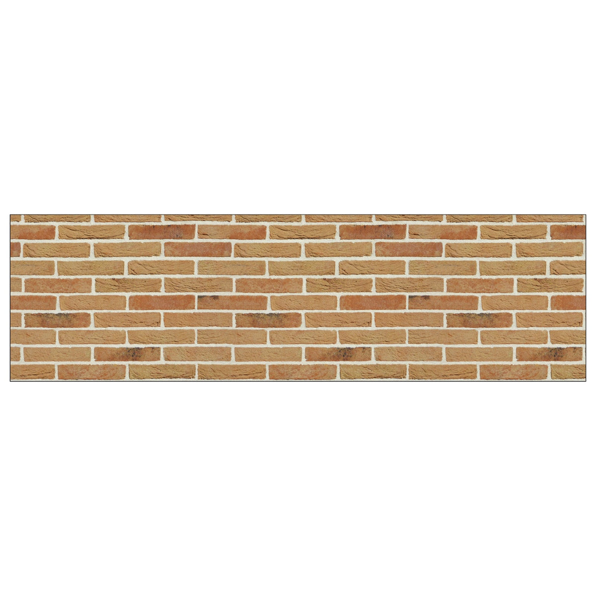 Badrückwand Steinoptik