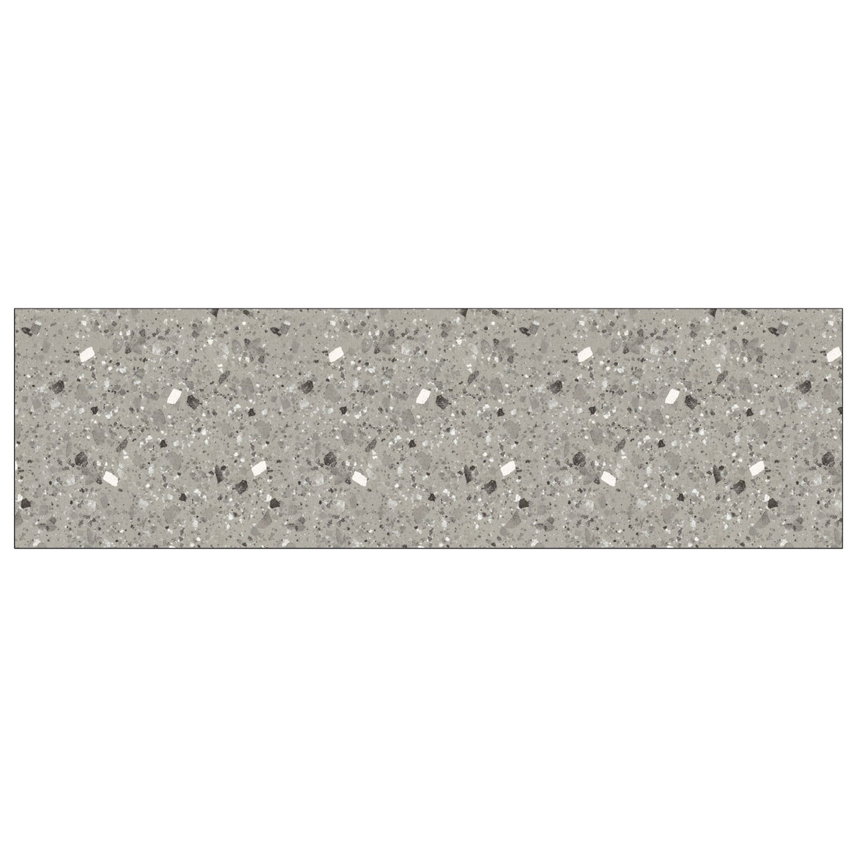 Waschbeckenrückwand Steinoptik