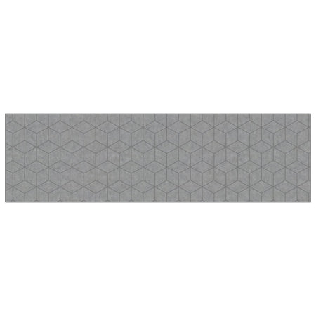 Waschbeckenrückwand Steinoptik