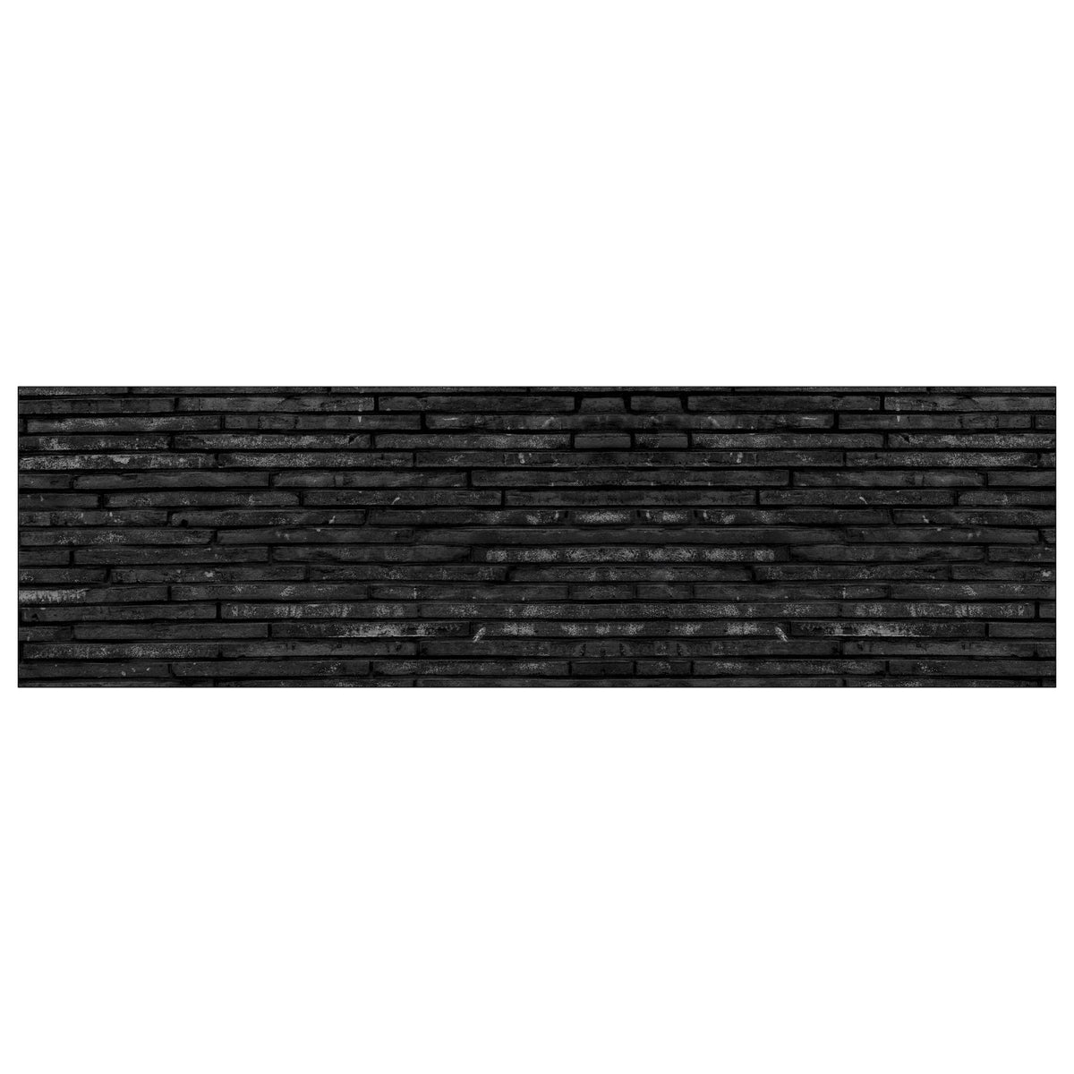 Waschbeckenrückwand Steinoptik