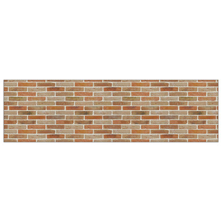 Badrückwand Steinoptik