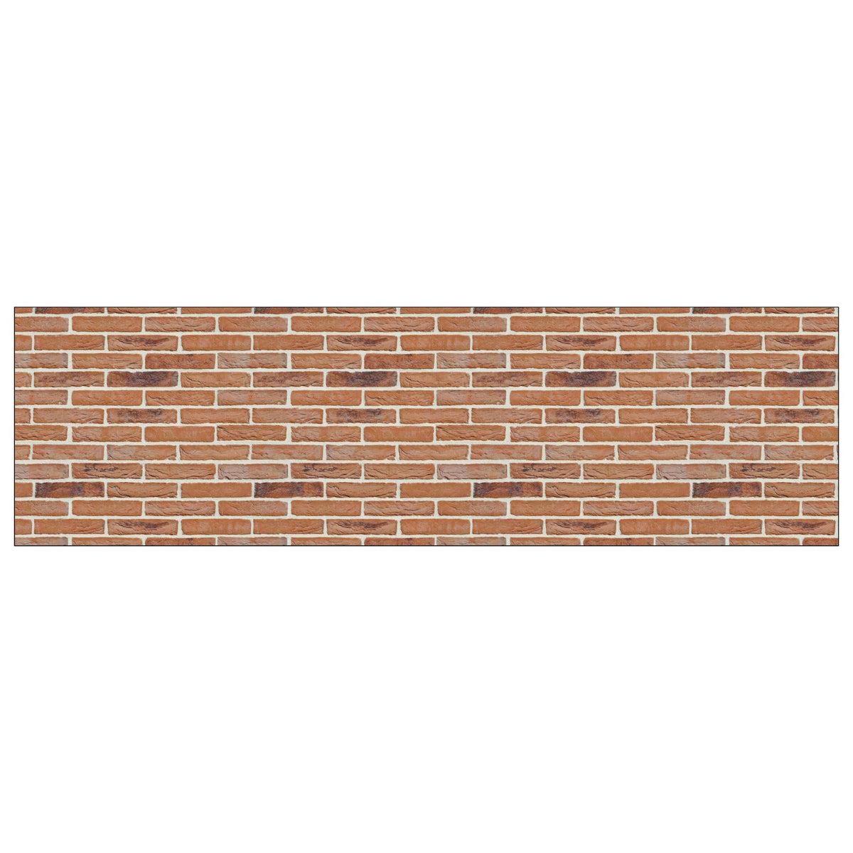 Badrückwand Steinoptik