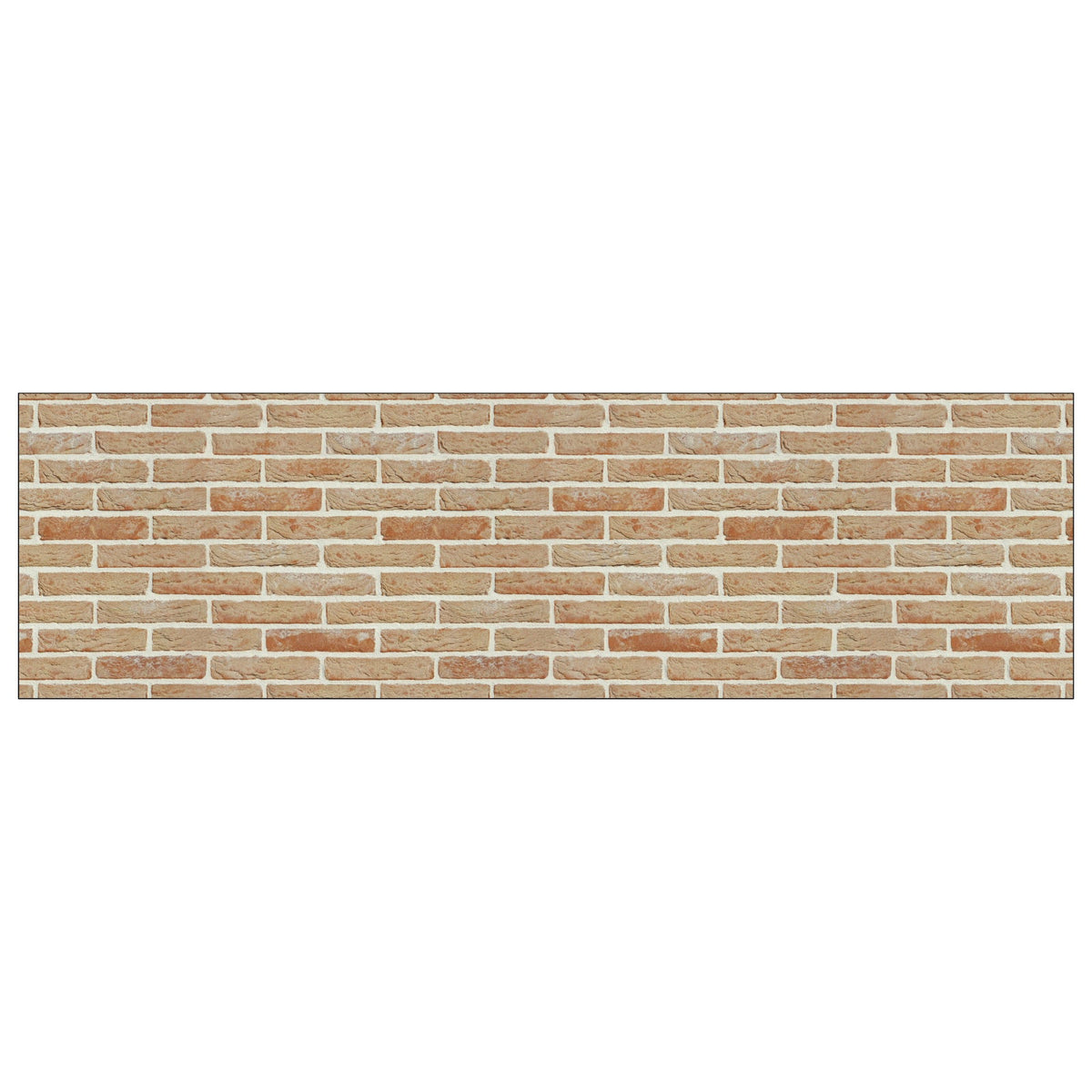 Badrückwand Steinoptik