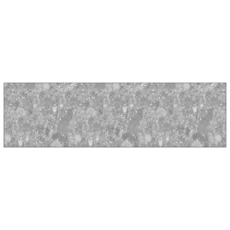 Badrückwand Steinoptik