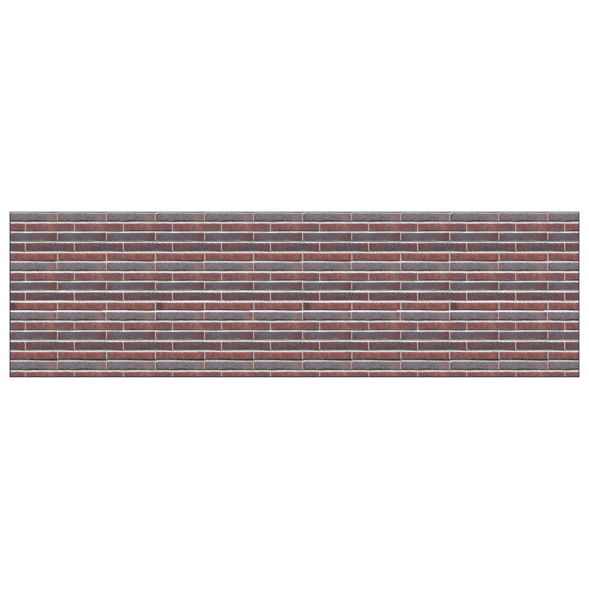 Badrückwand Steinoptik