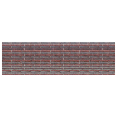 Badrückwand Steinoptik