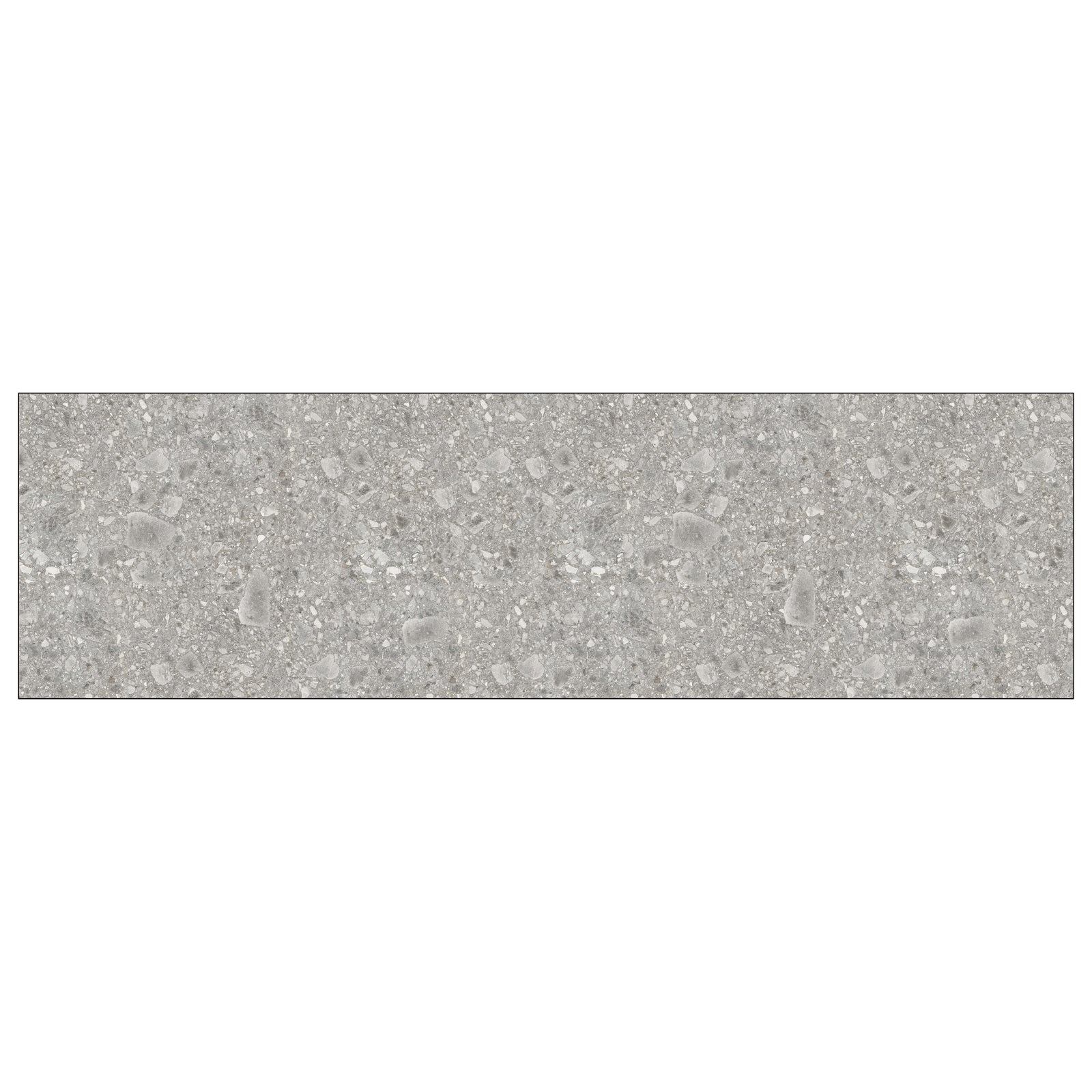 Waschbeckenrückwand Steinoptik