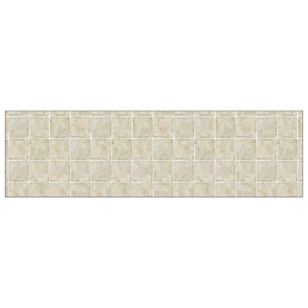 Küchenrückwand Steinoptik