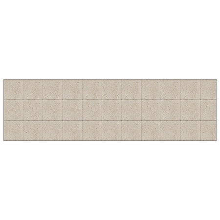 Waschbeckenrückwand Steinoptik