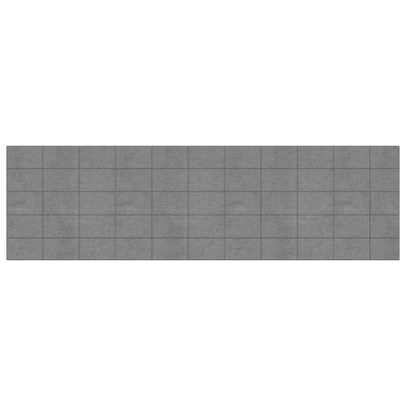 Waschbeckenrückwand Steinoptik