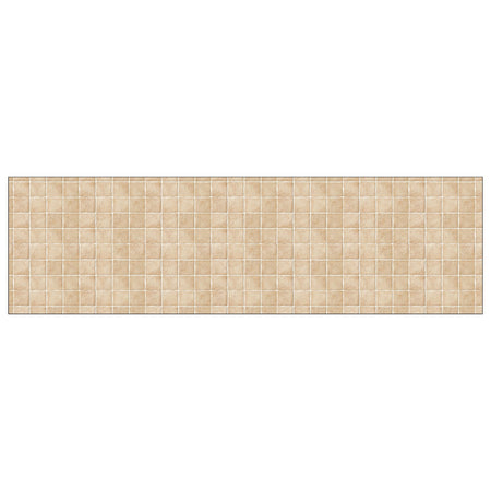 Waschbeckenrückwand Steinoptik