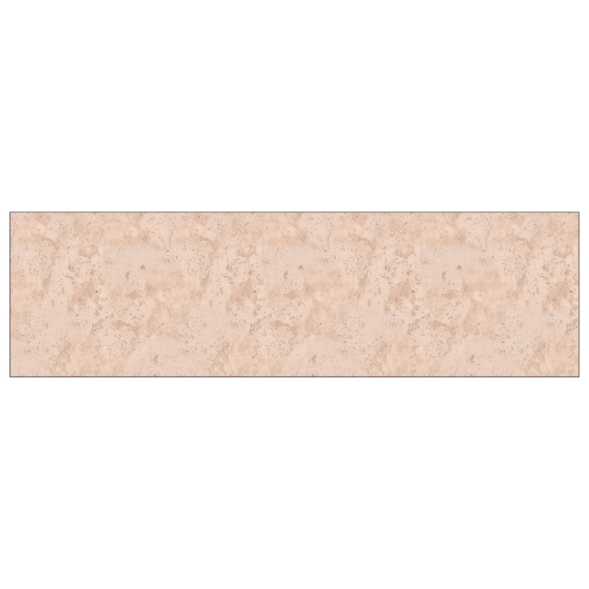 Waschbeckenrückwand Steinoptik