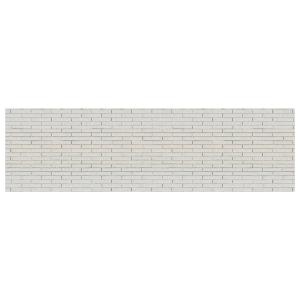 Waschbeckenrückwand Steinoptik