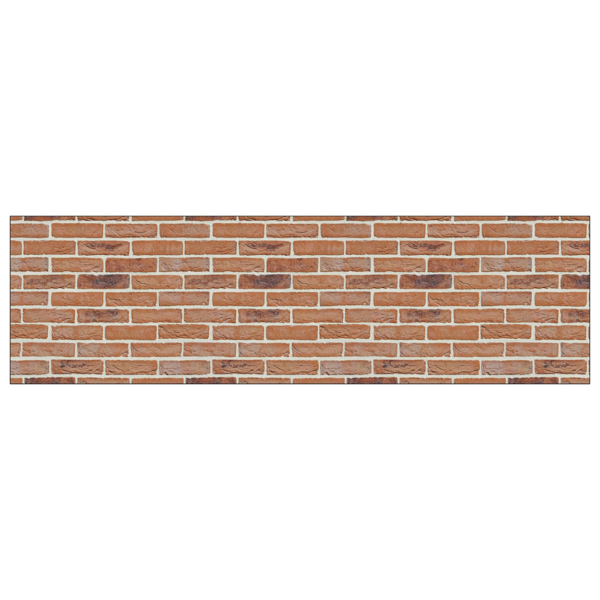 Badrückwand Steinoptik
