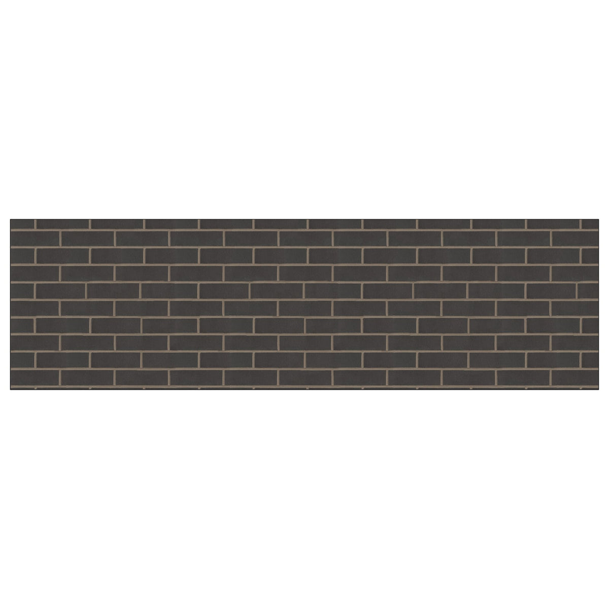Badrückwand Steinoptik