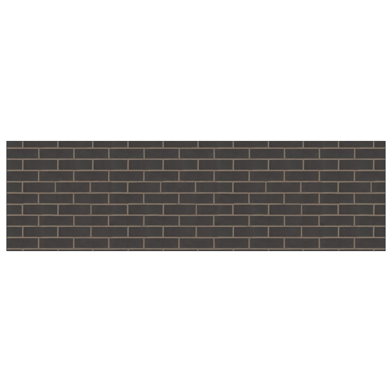 Badrückwand Steinoptik